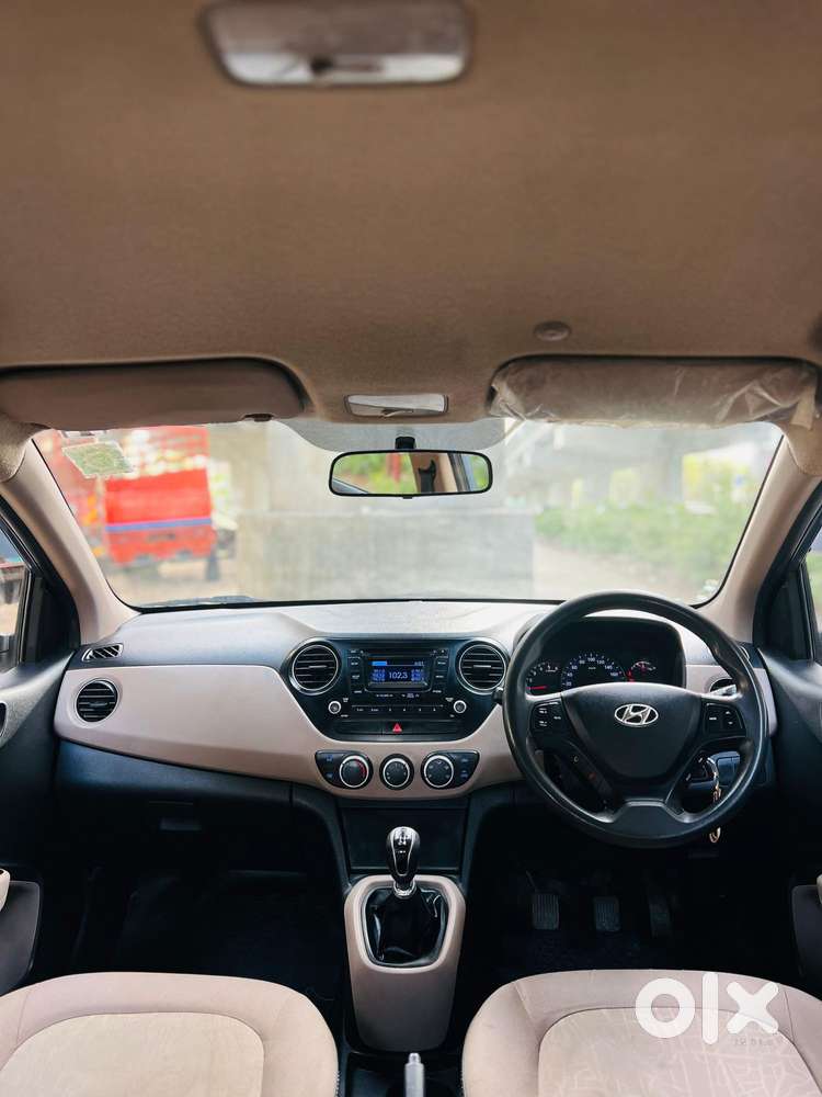 Hyundai Xcent 1.1 S (o) Crdi, 2015, Diesel