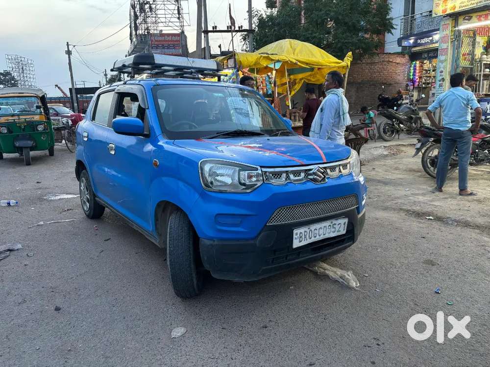 S Presso 19 Nov Ka Gari Hai 1st Owner Full Condition