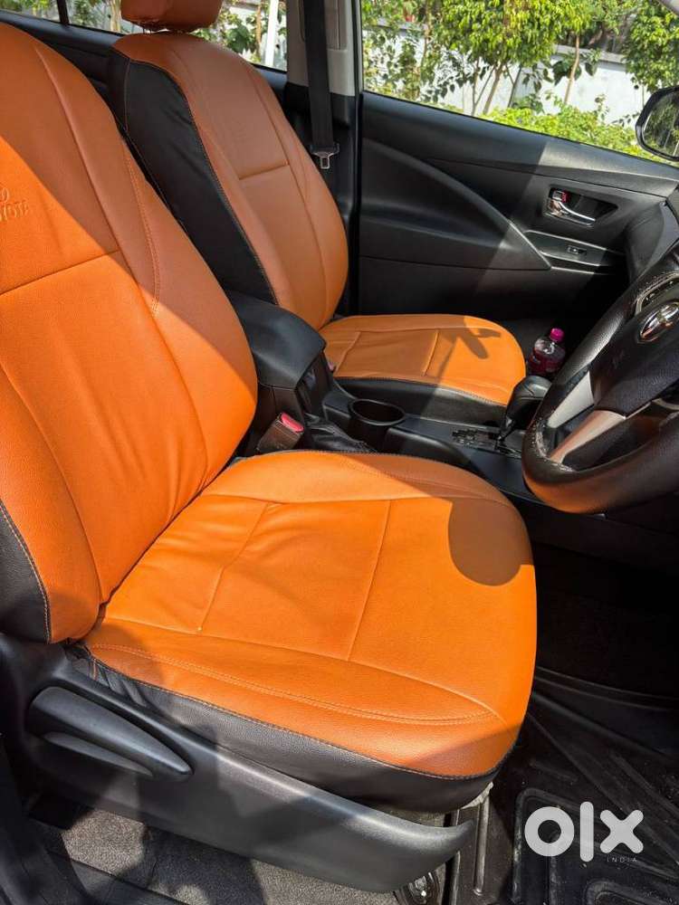 Toyota Innova Crysta