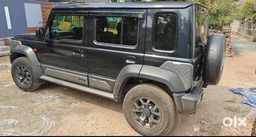Maruti Suzuki Jimny 2023 October Ap Registered.