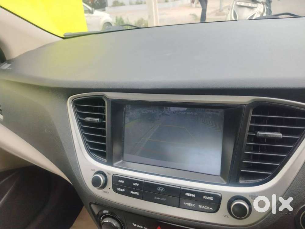 Hyundai Verna 1.6 Sx (o) Crdi, 2018, Diesel