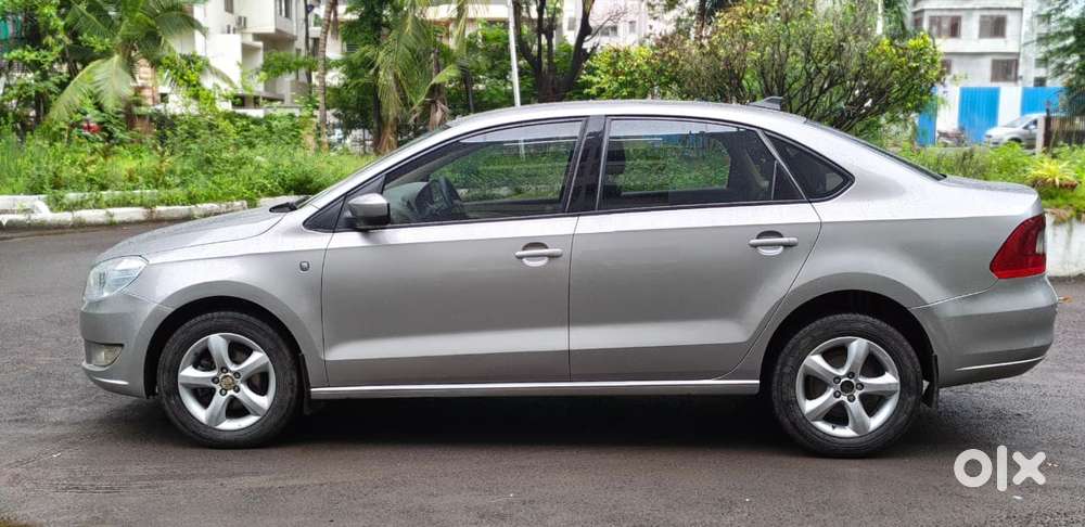 Skoda Rapid 1.5 Tdi Ambition Plus, 2013, Diesel