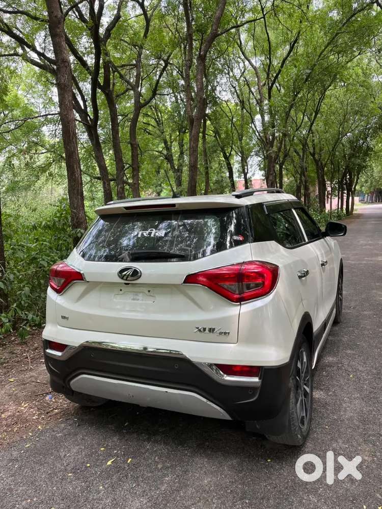 Mahindra Xuv300 2020 Petrol Manual
