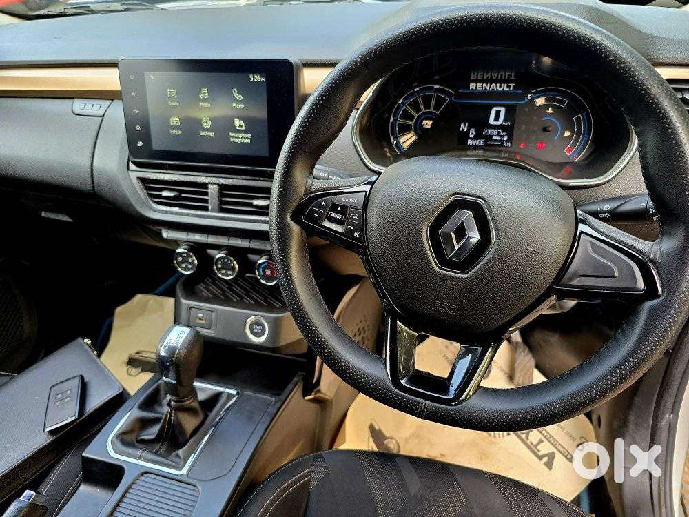 Renault Kiger Rxt Amt, 2021, Petrol