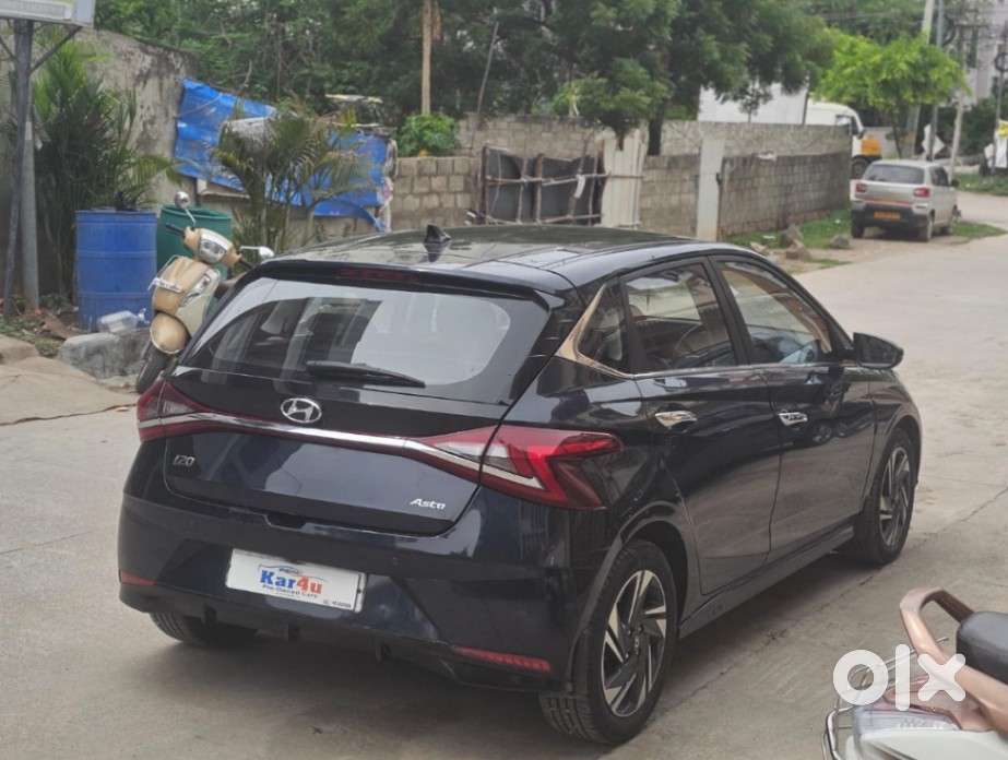 Hyundai I20 Asta (o) 1.2 Mt, 2021, Petrol
