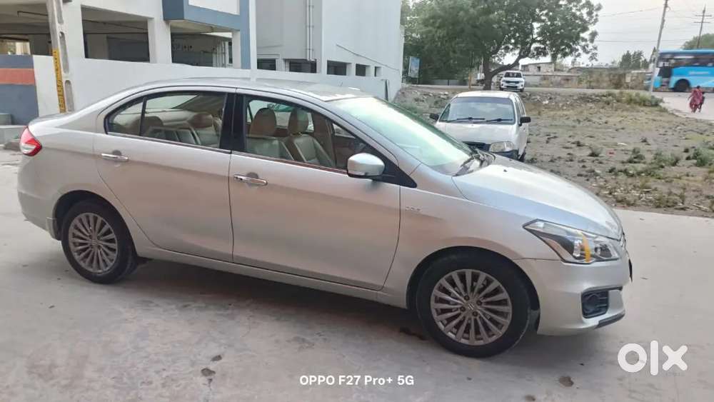 2015 Maruti Suzuki Ciaz S