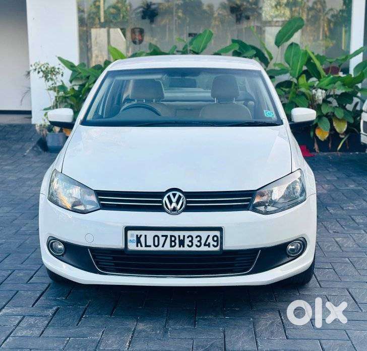 Volkswagen Vento Diesel Highline, 2013, Diesel