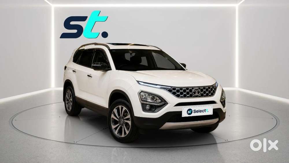 Tata Safari 2.0 Kryotec Xza Plus Gold 7 Str, 2022, Diesel