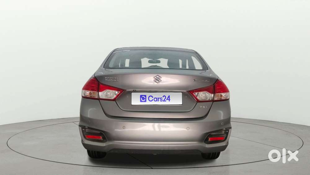 Maruti Suzuki Ciaz 2014-2017 At Zxi, 2016, Petrol