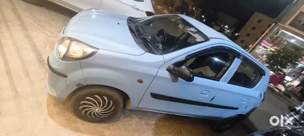 Maruti Suzuki Alto 800 Lxi (petrol+ Cng)