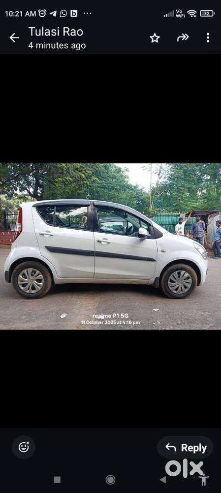 Maruti Suzuki Ritz Vdi Bs-iv, 2012, Diesel