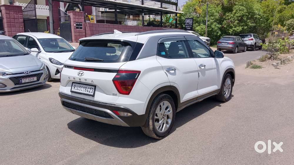 Hyundai Creta 1.5 Crdi Sx, 2023, Diesel