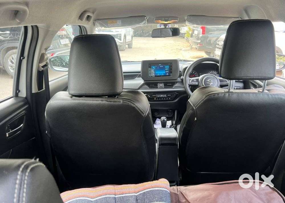 Maruti Suzuki Swift 1.2 Vxi (o), 2024, Petrol