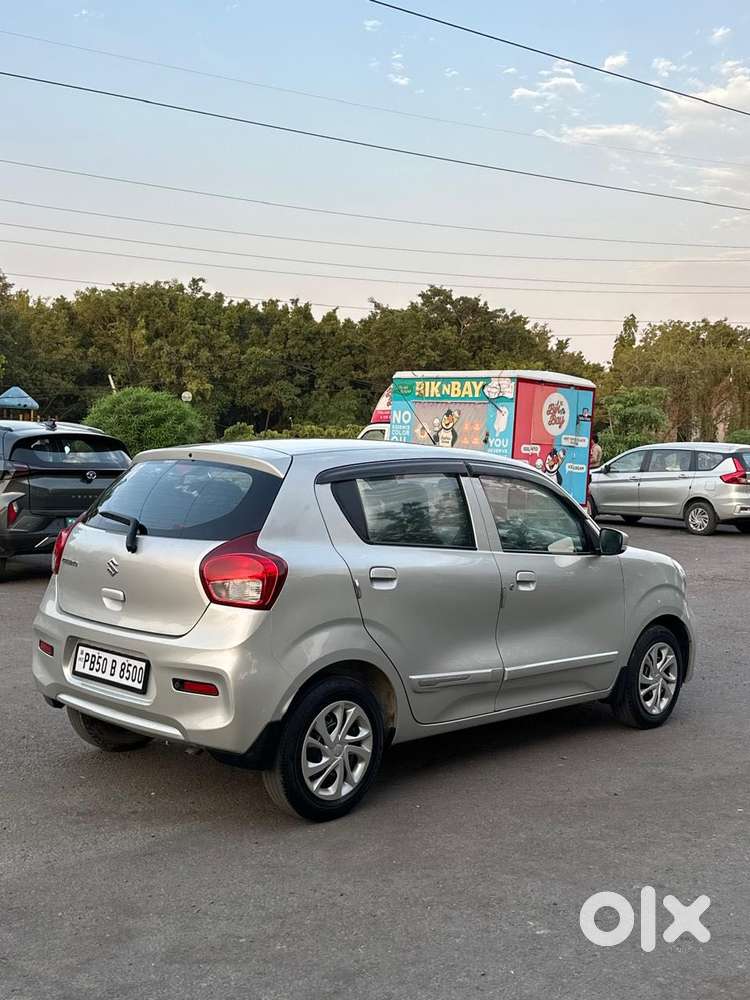 Maruti Suzuki Celerio Zxi(o) Amt, 2022, Petrol