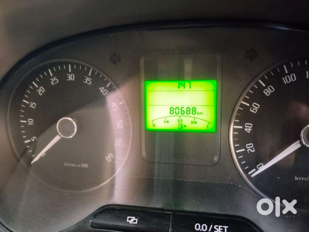Skoda Rapid Elegance 1.6 Tdi Cr Manual, 2012, Diesel