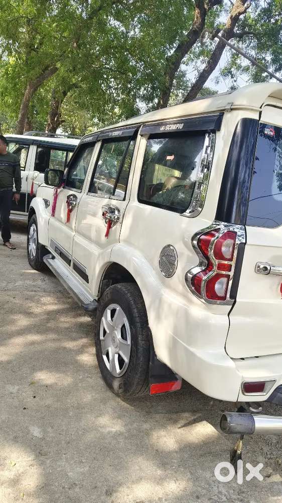 Mahindra Scorpio 2021 Diesel 70000 Km Driven