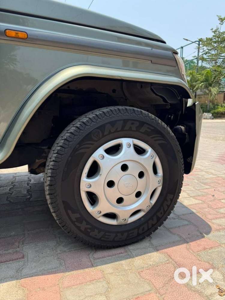 Mahindra Bolero 1.5 Power Plus Zlx, 2019, Diesel