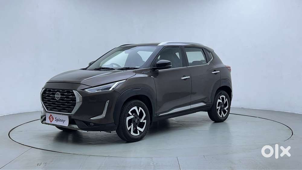 Nissan Magnite 1.0 Xv Premium Turbo Cvt (o), 2022, Petrol