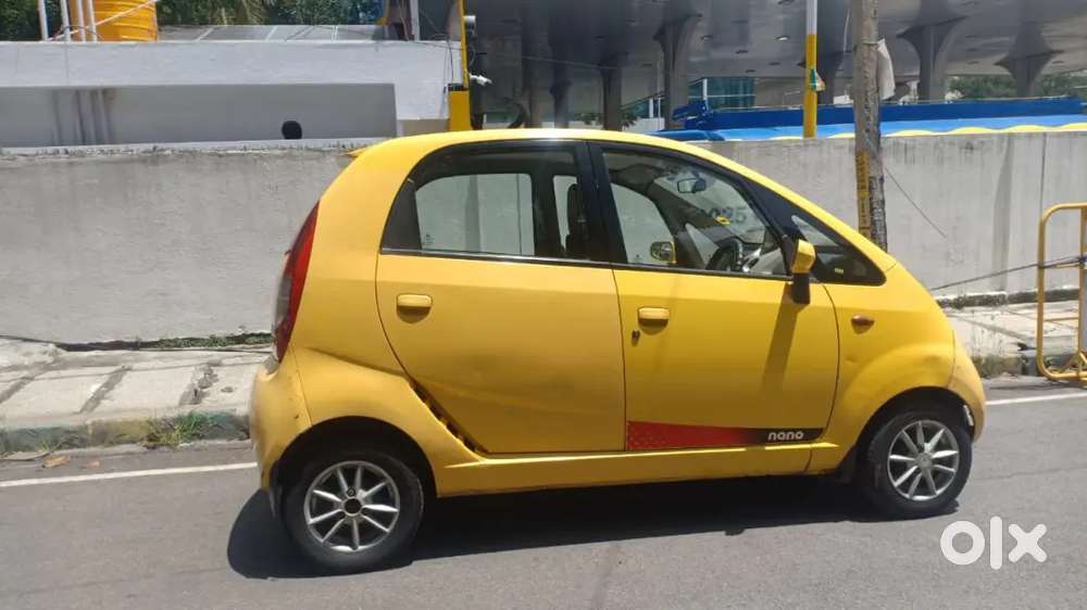 Tata Nano Lx 2012 Lx Limited Edition With Mag Wheels