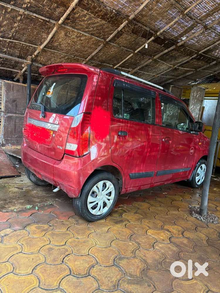 Maruti Suzuki Wagon R Petrol Good Condition