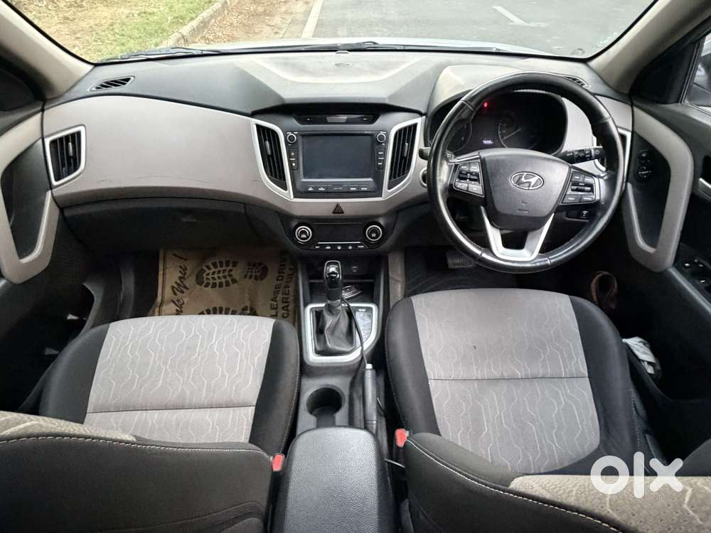 Hyundai Creta Sx(o) At, 2019, Diesel