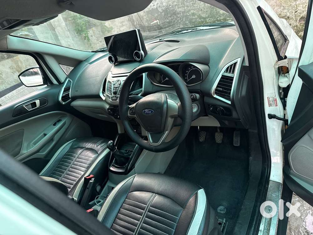 Ford Ecosport Diesel 2015