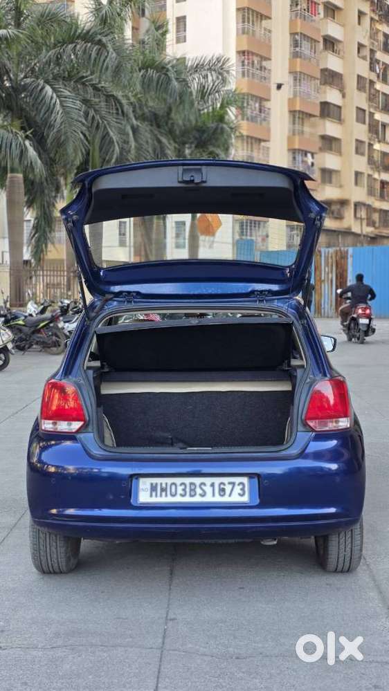 Volkswagen Polo 2009-2013 Diesel Highline 1.2l, 2014, Diesel