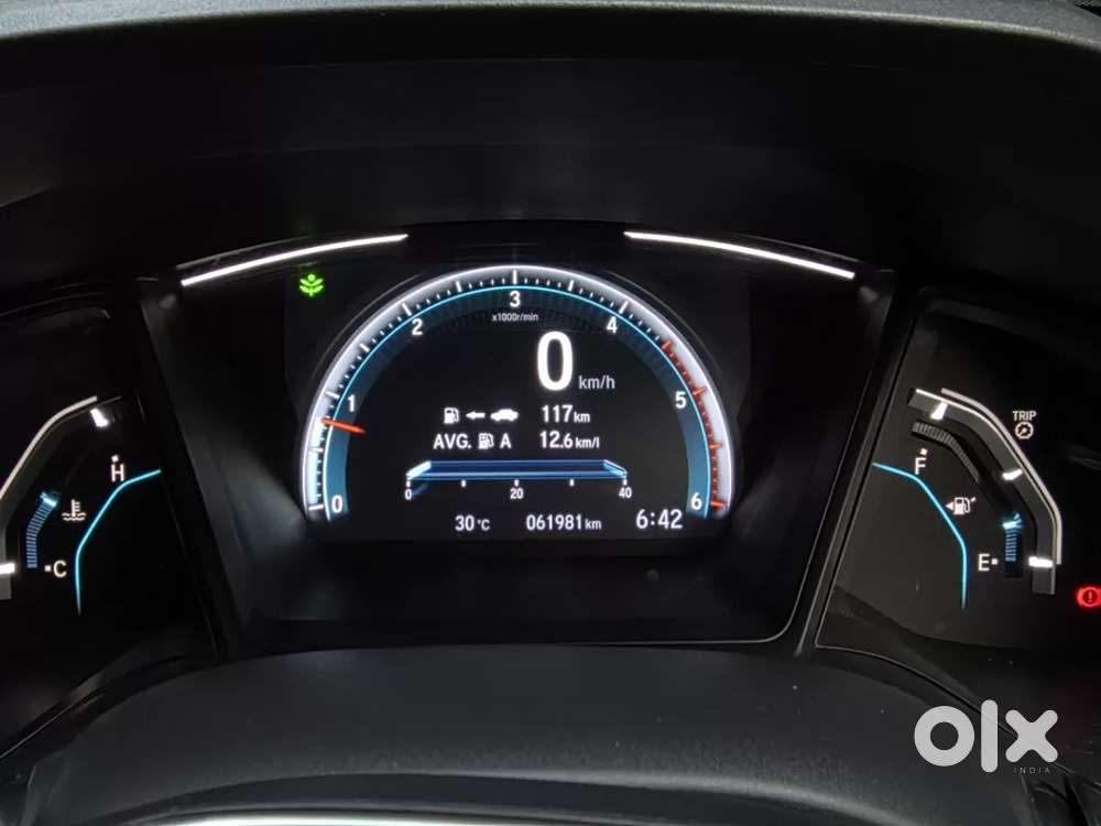 Honda Civic 1.6 Vx I-dtec Mt, 2020, Diesel