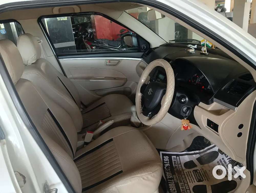 Maruti Suzuki Swift Dzire Tour 2019 Diesel 45800 Km Driven