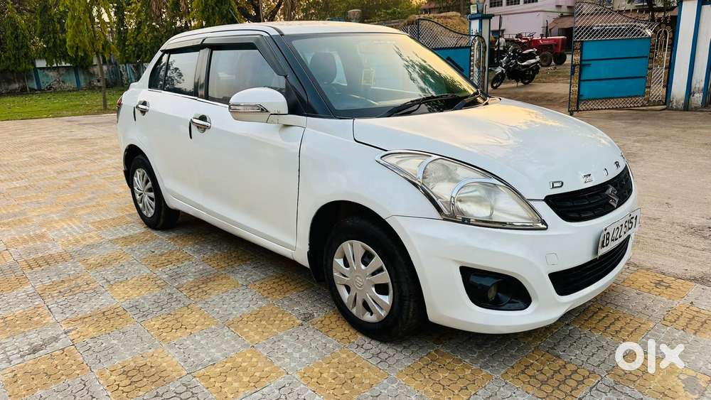 Maruti Suzuki Swift Dzire Vdi Bsiv, 2014, Diesel