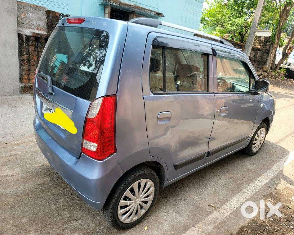 Maruti Suzuki Wagon R Vxi Optional, 2011, Petrol