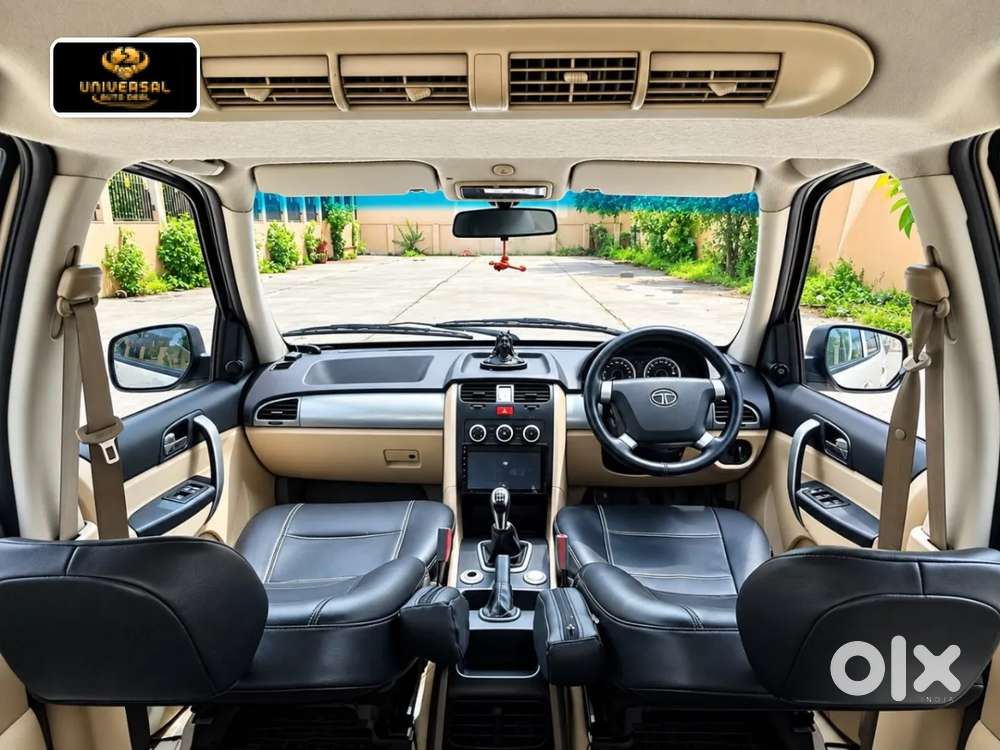 Tata Safari Storme Vx, 2013, Diesel