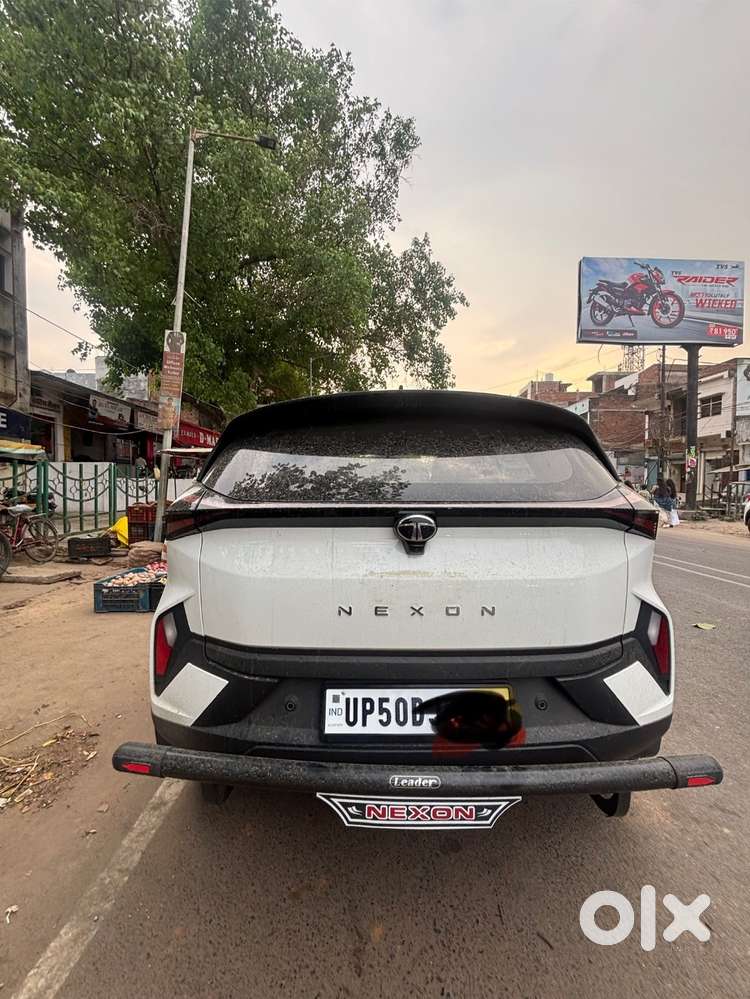 Tata Nexon Petrol 2026