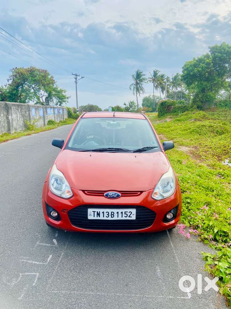 Ford Figo 2014 Petrol Well Maintained Car Recently Serviced