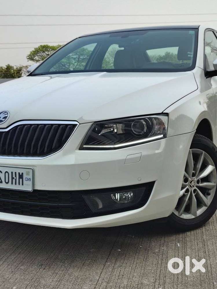Skoda Octavia 1.8 Tsi Style Plus At, 2016, Petrol