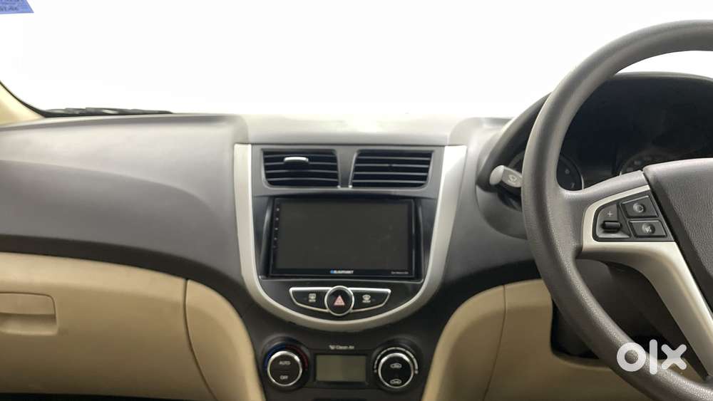 Hyundai Verna 1.6 Vtvt Sx, 2014, Petrol