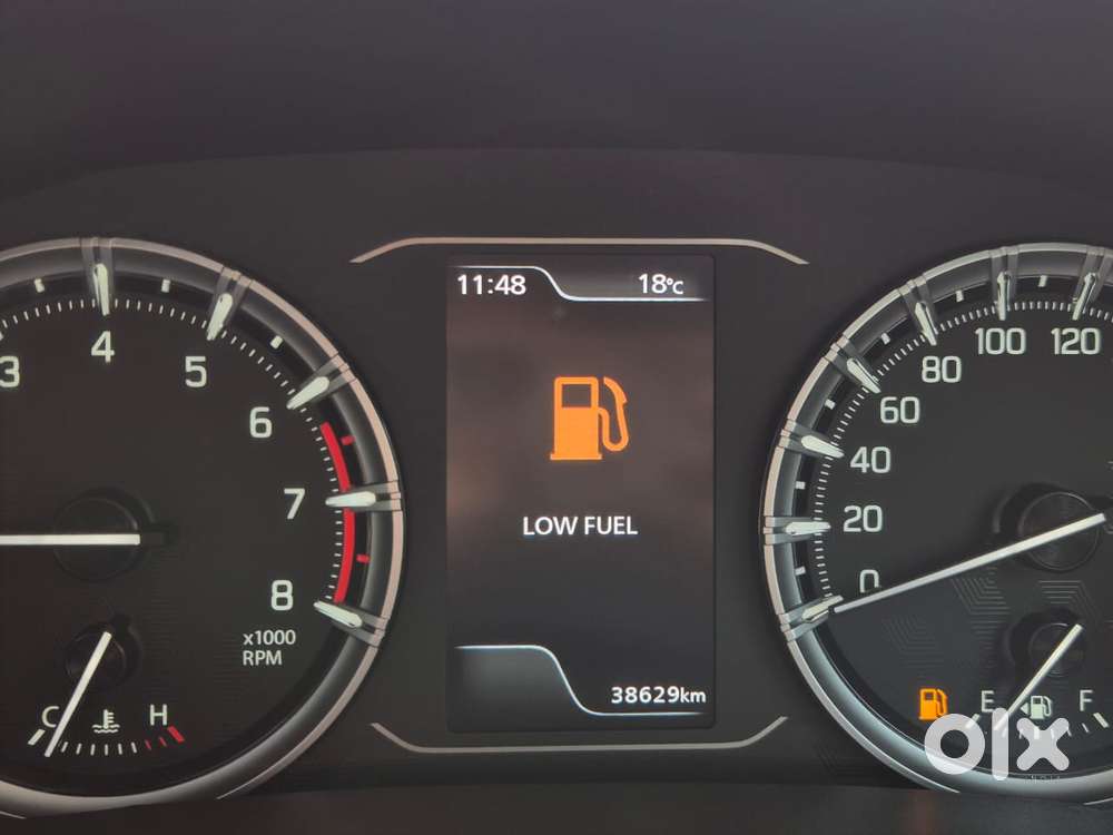 Maruti Suzuki Grand Vitara 1.5 Alpha Smart Hybrid, 2022, Petrol