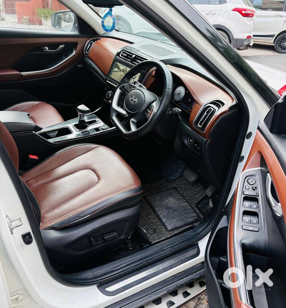 Hyundai Alcazar 1.5 Platinum (o) Diesel At 7 Str, 2021, Diesel