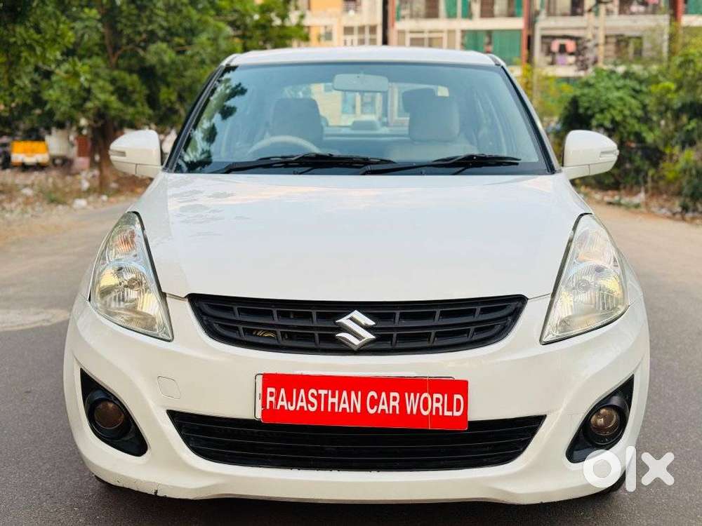 Maruti Suzuki Swift Dzire, 2013, Diesel