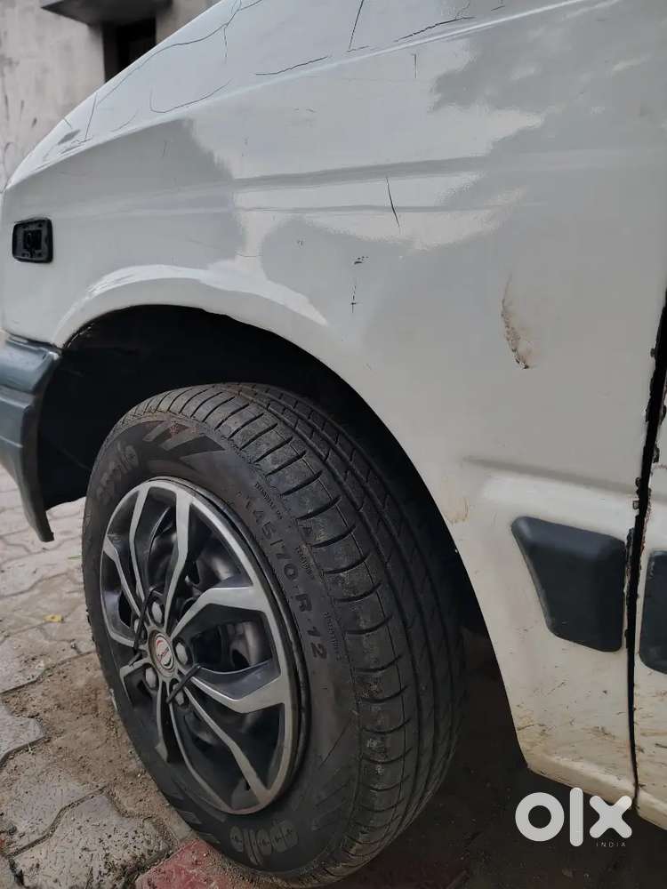 Maruti Suzuki 800 1997 Duo Std Lpg