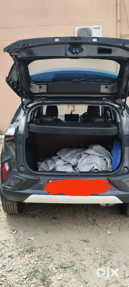 Tata Nexon 2024 Petrol Well Maintained