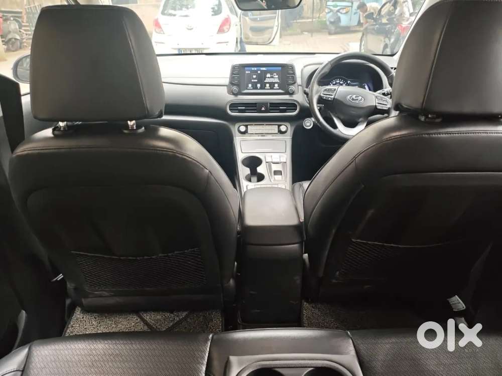 Hyundai Kona Electric, 2022, Electric