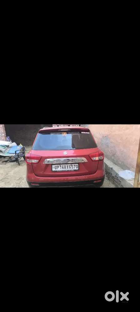 Maruti Suzuki Vitara Brezza 2018 Diesel 120000 Km Driven