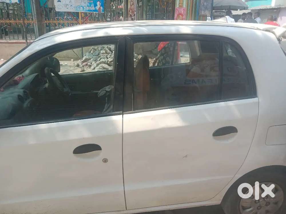 Hyundai Santro 2007 Petrol 100000 Km Driven