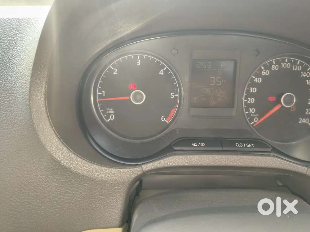 Volkswagen Vento Diesel Well Maintained
