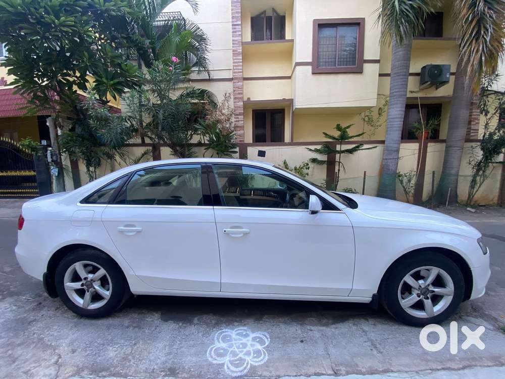 Audi A4 2.0 Tdi (177bhp) Premium Plus, 2012, Diesel