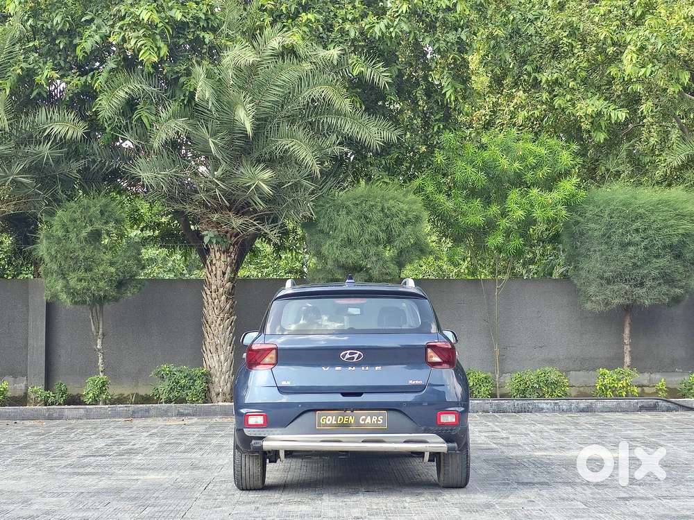 Hyundai Venue Sx Plus Turbo Dct, 2019, Petrol