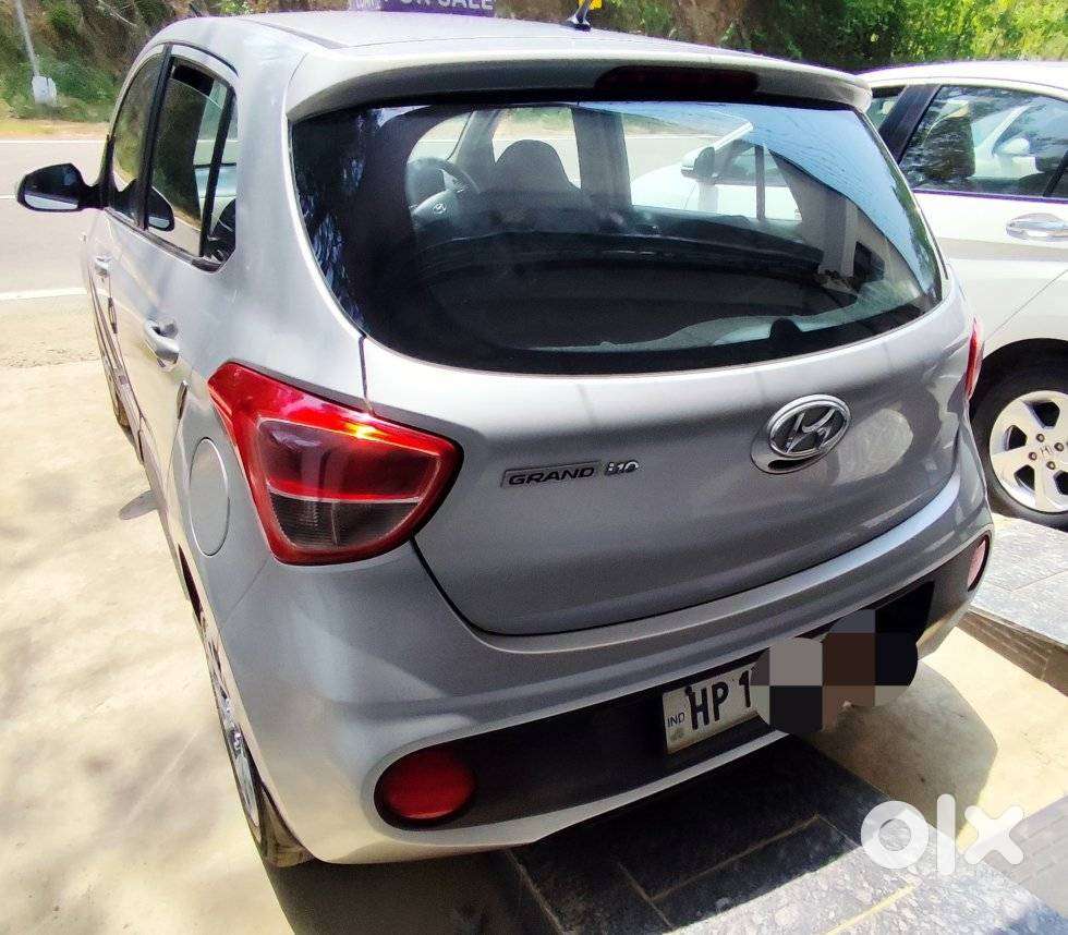 Hyundai Grand I10 1.2 Kappa Magna, 2018, Petrol