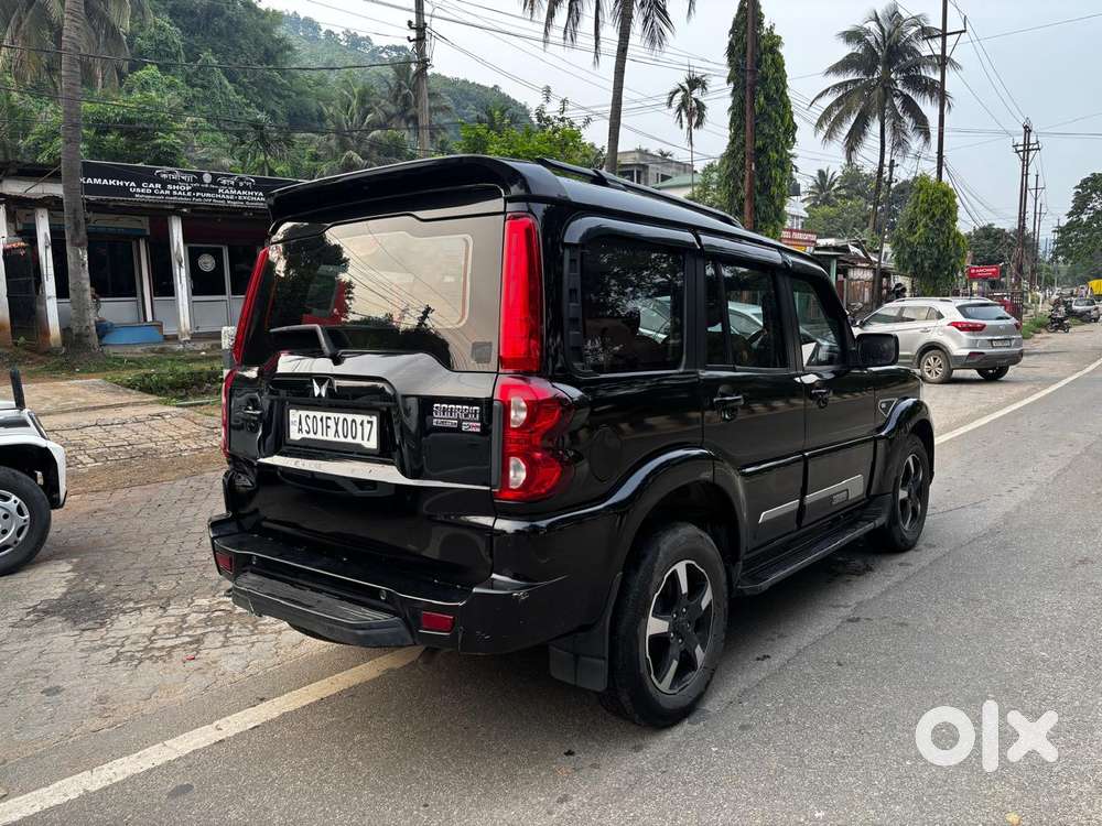 Mahindra Scorpio Classic 2.2 S 11 Mt 7 Str, 2024, Diesel