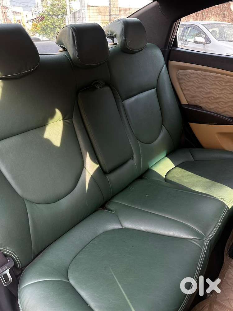 Hyundai Fluidic Verna 2012 Diesel Well Maintained